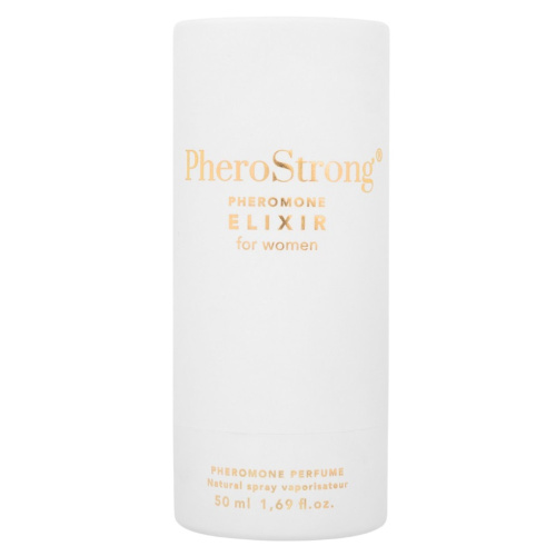 Духи з феромонами PheroStrong Pheromone Elixir для жінок, 50 мл - купити в Україні | Секс шоп SEX-SHOP.ua