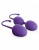 Jimmyjane Kegel Trainer Set - вагинальные шарики Jimmyjane Kegel Trainer Set - вагинальные шарики