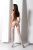 Эротические колготки-бодистокинг с доступом Passion S027, One Size, white Эротические колготки-бодистокинг с доступом Passion S027, One Size, white