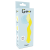 G-SPOT GAVYN - Вибратор для зоны G, 17 см (желтый) G-SPOT GAVYN - Вибратор для зоны G, 17 см (желтый)
