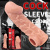 Насадка на член Kokos Cock Sleeve CS 006, S