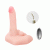 Вибратор Mr.Big Vibrating & Rotating Cock Flesh, 21 см Вибратор Mr.Big Vibrating & Rotating Cock Flesh, 21 см