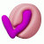 LyBaile Prety Love Piper Prostate Stuimulator Purple - Массажер простаты, 11.7х2.8 см (фиолетовый) LyBaile Prety Love Piper Prostate Stuimulator Purple - Массажер простаты, 11.7х2.8 см (фиолетовый)