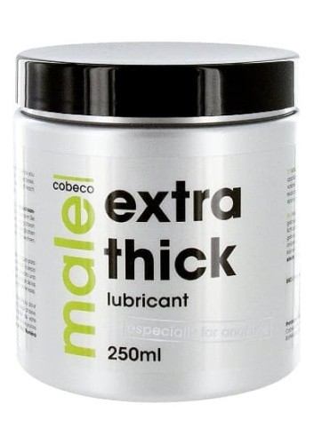 Анальный лубрикант Extra Thick, 250 мл