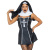 Leg Avenue - Naughty Nun - Сексуальный костюм монашки, L Leg Avenue - Naughty Nun - Сексуальный костюм монашки, L