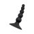 Toyfa - Popo Pleasure Boots - Анальная пробка, 10х2.5 см (чёрный) Toyfa - Popo Pleasure Boots - Анальная пробка, 10х2.5 см (чёрный)