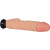 Pipedream Real Feel Deluxe №12 - Вибратор, 27х6,4 см (телесный) Pipedream Real Feel Deluxe №12 - Вибратор, 27х6,4 см (телесный)