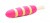 Xr Brands 10X - Fizzin 'Fuschia - вибратор фруктовое мороженное 15,9х4 (пурпурный) Xr Brands 10X - Fizzin 'Fuschia - вибратор фруктовое мороженное 15,9х4 (пурпурный)