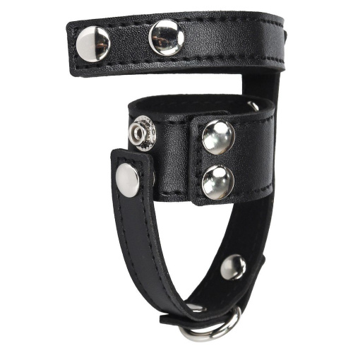 Ерекційне кільце Wild Play Cock And Ball Strap C20 - купити в Києві, Україні