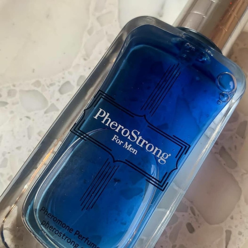 Духи з феромонами чоловічі PheroStrong, 50 мл
