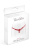 Fashion Secret Danuta Red - трусики-стринги с доступом, S-L (красные) Fashion Secret Danuta Red - трусики-стринги с доступом, S-L (красные)
