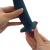 FUN FACTORY Limba flex L - Фалоимитатор, 18,1 см (синий)
