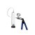 Tom of Finland Heavy Duty Cock Pump - вакуумная помпа 24х4.5 см Tom of Finland Heavy Duty Cock Pump - вакуумная помпа 24х4.5 см