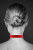 Bijoux Pour Toi Heart Lock Red - чокер с замочком-сердечком, (красный) Bijoux Pour Toi Heart Lock Red - чокер с замочком-сердечком, (красный)