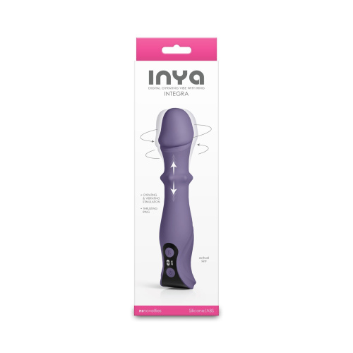 Вибратор NS Novelties INYA - Integra