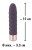 Orion - Elegant Series Diamond Vibe - Мини-вибратор, 15х3.3 см Orion - Elegant Series Diamond Vibe - Мини-вибратор, 15х3.3 см