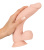 Orion - Nature Skin Medium Bendable Dildo - Фаллоимитатор, 24.4х4 см Orion - Nature Skin Medium Bendable Dildo - Фаллоимитатор, 24.4х4 см