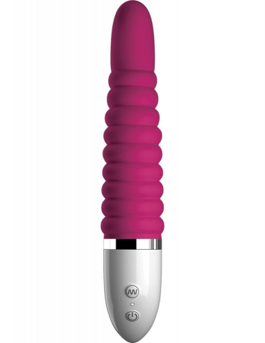 Вибратор  Crush Lover Boy 16x4 cм