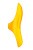 Satisfyer Teaser - Вибратор на палец, 12х3.5 см (жёлтый) Satisfyer Teaser - Вибратор на палец, 12х3.5 см (жёлтый)