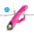 Вибратор кролик с пульсацией B-Series Thrusting Vibrator Zing
