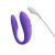 Вибратор для пар We-Vibe Sync Go Light Вибратор для пар We-Vibe Sync Go Light