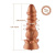 Фалоімітатор для секс-машин Hismith Spiral Grain Silicone Dildo Monster Series, спіральний рельєф - купити в Україні | Секс шоп SEX-SHOP.ua Фалоімітатор для секс-машин Hismith Spiral Grain Silicone Dildo Monster Series, спіральний рельєф - купити в Україні | Секс шоп SEX-SHOP.ua