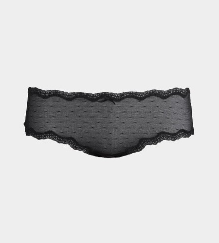 Triumph Brief Mesh - Шортики, M (чёрный)