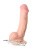 Toyfa - RealStick Elite Suction - Вибратор с пультом управления, 17х3.8 см Toyfa - RealStick Elite Suction - Вибратор с пультом управления, 17х3.8 см