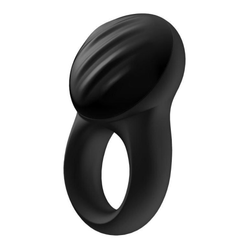 Satisfyer Signet Ring эрекционное смарт кольцо с вибрацией, 8.3х2.8 см