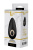 Dream Toys Prestige Elena Luxxe - Вибростимулятор, 9,5 см (черный) Dream Toys Prestige Elena Luxxe - Вибростимулятор, 9,5 см (черный)