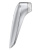 Люксовый вакуумный стимулятор клитора с вибрацией Satisfyer Luxury High Fashion, 17х4 см (серебристый) Люксовый вакуумный стимулятор клитора с вибрацией Satisfyer Luxury High Fashion, 17х4 см (серебристый)