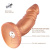Фалоімітатор з вібрацією Hismith Slightly Curved Vibrating Silicone Dildo Monster Series, KlicLok - купити в Україні | Секс шоп SEX-SHOP.ua Фалоімітатор з вібрацією Hismith Slightly Curved Vibrating Silicone Dildo Monster Series, KlicLok - купити в Україні | Секс шоп SEX-SHOP.ua