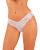 Obsessive Heavenlly panties - кружевные эротические трусики, XL/2XL (белый) Obsessive Heavenlly panties - кружевные эротические трусики, XL/2XL (белый)