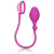 California Exotic Novelties Mini Silicone Clitoral Pump - Маленькая помпа для клитора, 5х2.5 см (розовый) California Exotic Novelties Mini Silicone Clitoral Pump - Маленькая помпа для клитора, 5х2.5 см (розовый)