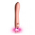 Rocks Off Giamo Pink - вибратор для точки G, 19х3.5 см (розовый)