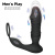 Масажер простати зі смарт управлінням Erospace Men’s Play Thrusting Prostate Massager - купити в Україні | Секс шоп SEX-SHOP.ua Масажер простати зі смарт управлінням Erospace Men’s Play Thrusting Prostate Massager - купити в Україні | Секс шоп SEX-SHOP.ua