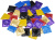 Презервативы Amor Vibratissimo XX ... L Fruit Color, 50 шт Презервативы Amor Vibratissimo XX ... L Fruit Color, 50 шт