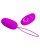 LyBaile Pretty Love Selkie - Виброяйцо с пультом ДУ, 6.9х3 см (фиолетовый) LyBaile Pretty Love Selkie - Виброяйцо с пультом ДУ, 6.9х3 см (фиолетовый)