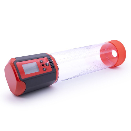 Автоматическая вакуумная помпа Men Powerup Passion Pump