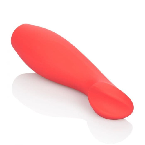 CalExotics Red Hot Ignite вибромассажер 13.25х3.25 см