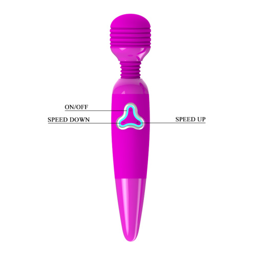 Вибратор микрофон Pretty Love Body Wand