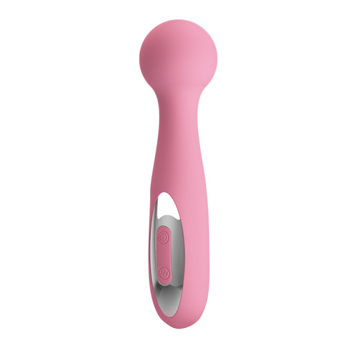 LyBaile - Pretty Love Carina Vibrator Light - Вибратор, 15х3.8 см