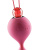 Mae B Elegant Soft Touch Love Balls - вагинальные шарики со смещенным центром тяжести, 3.5 см, 70 г (пурпурный) Mae B Elegant Soft Touch Love Balls - вагинальные шарики со смещенным центром тяжести, 3.5 см, 70 г (пурпурный)