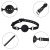 Кляп кулька Erospace Wild Play Mouth Gag With Silicone Ball C14 - купити в Україні | Секс шоп SEX-SHOP.ua Кляп кулька Erospace Wild Play Mouth Gag With Silicone Ball C14 - купити в Україні | Секс шоп SEX-SHOP.ua