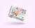 БДСМ-набор Liebe Seele Vivid Rainbow Set, 8 аксессуаров