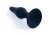 Boss Silicone Plug Black Medium - Анальная пробка, 11 см (черный) Boss Silicone Plug Black Medium - Анальная пробка, 11 см (черный)