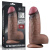 Реалистичный фаллоимитатор LoveToy Dual-Layered Silicone Cock XXL, 24,5 см
