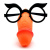 Hao Toys Plastic Sexy Male Nose with Eye-glass - Сексуальные очки Hao Toys Plastic Sexy Male Nose with Eye-glass - Сексуальные очки