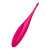 Satisfyer Twirling Fun magenta - Вибратор точечный, 17,5х3,2 см, (розовый) Satisfyer Twirling Fun magenta - Вибратор точечный, 17,5х3,2 см, (розовый)