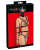 Боди портупея с маской на голову Bad Kitty Strap+Mask Set, L